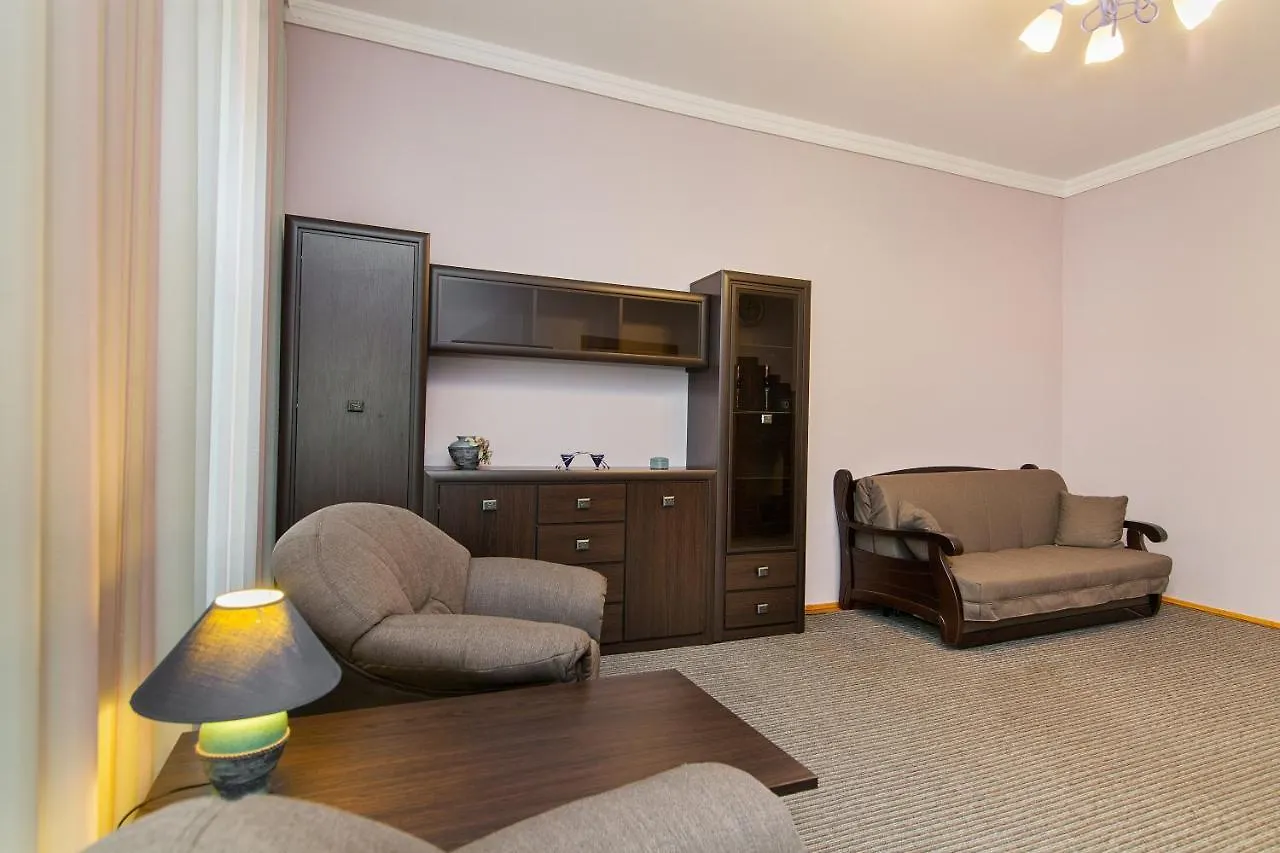 Opera Theater Apartments Lvov