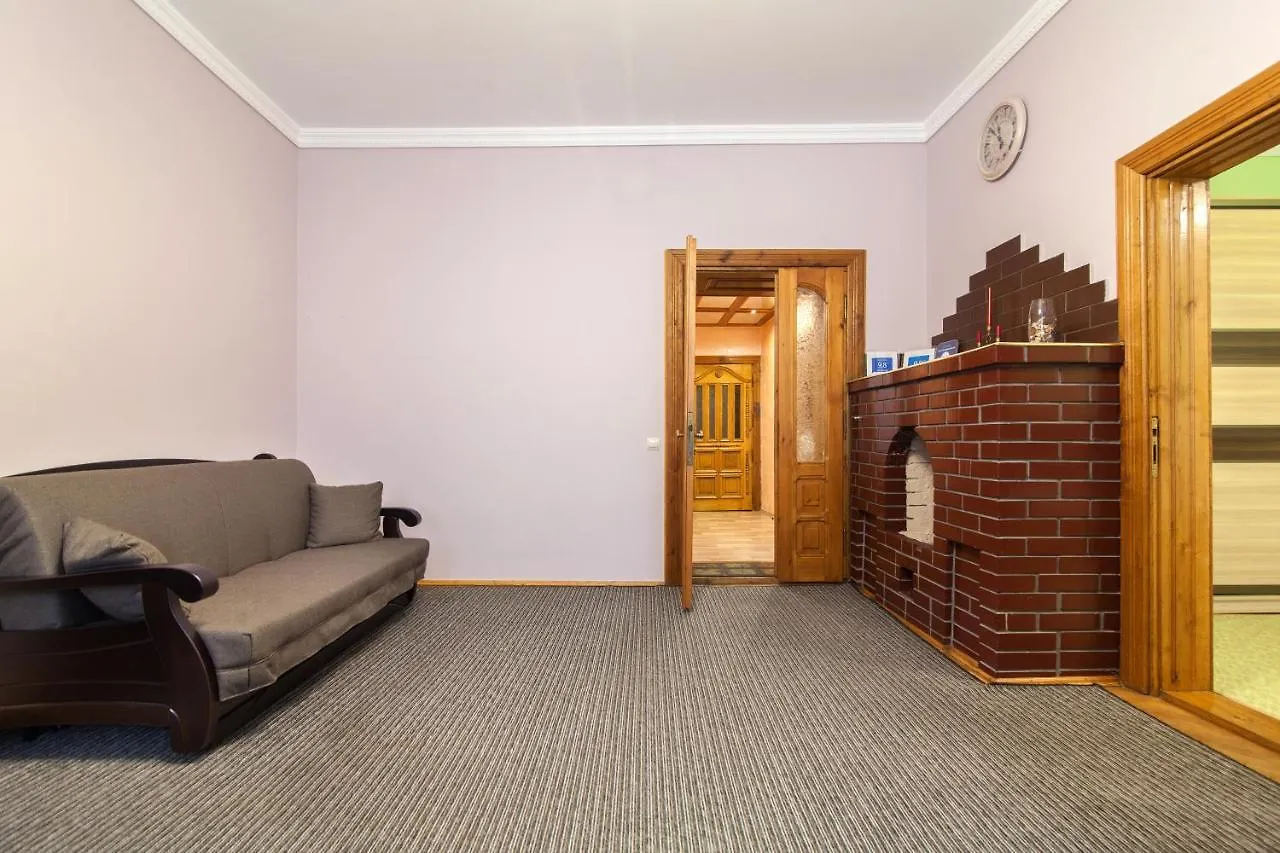 Opera Theater Apartments Lvov