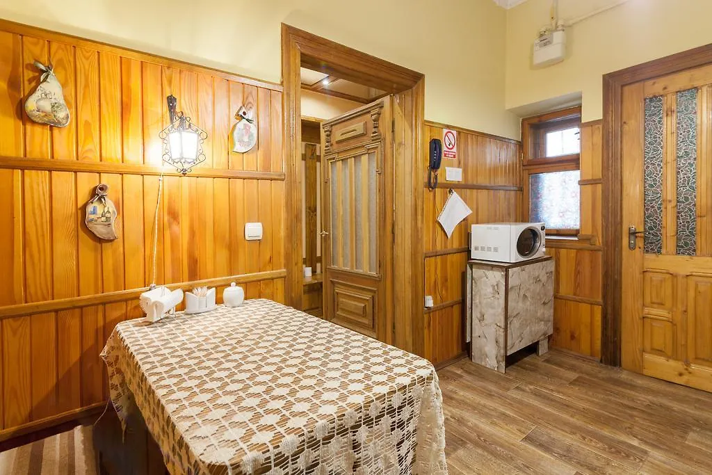 Opera Theater Apartments Lviv Ukraine