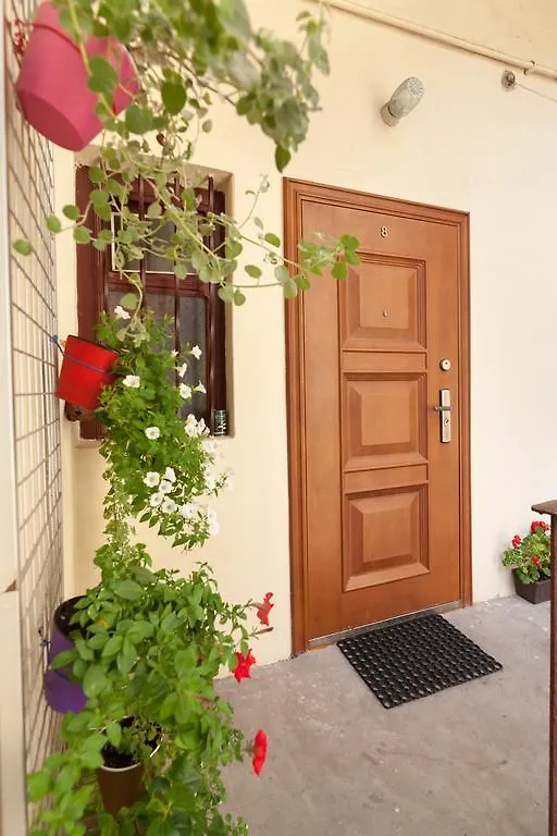 Opera Theater Apartments Lviv Ukraine