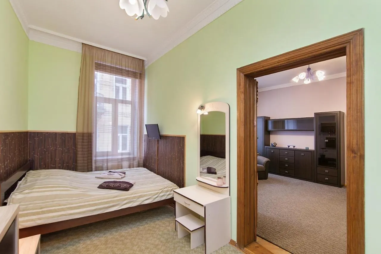 Opera Theater Apartments Lviv