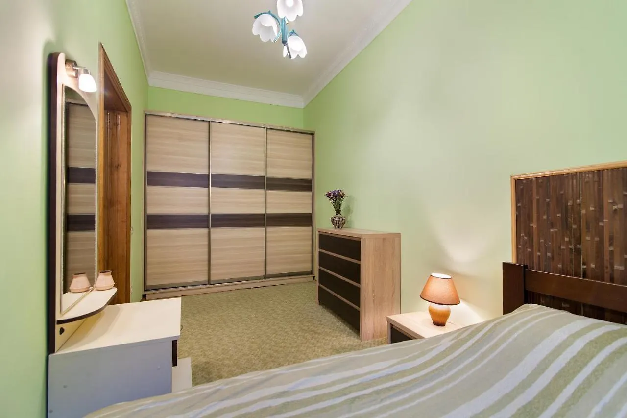 Opera Theater Apartments Lviv 0*,  Ukraine