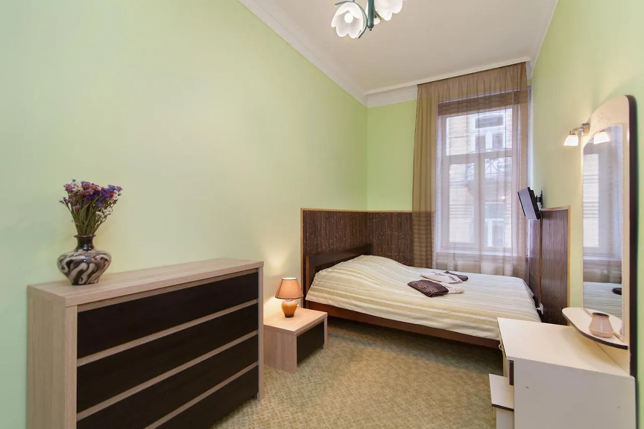 Opera Theater Apartments Lviv